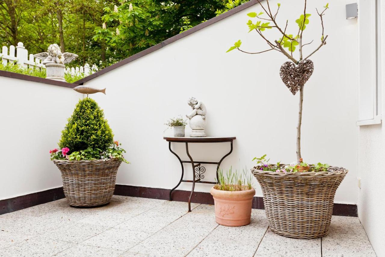 Rosengarten 노르데메이 외부 사진