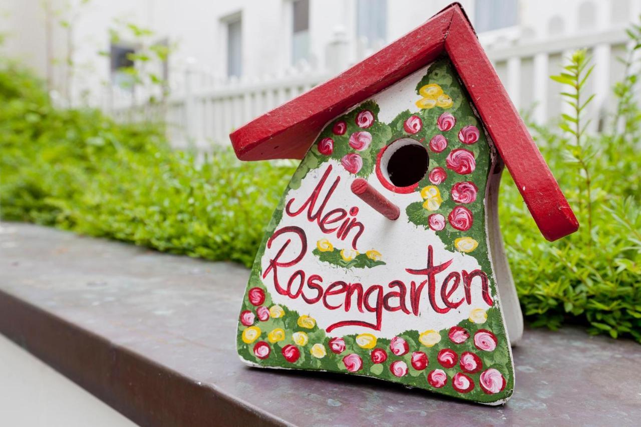 Rosengarten 노르데메이 외부 사진